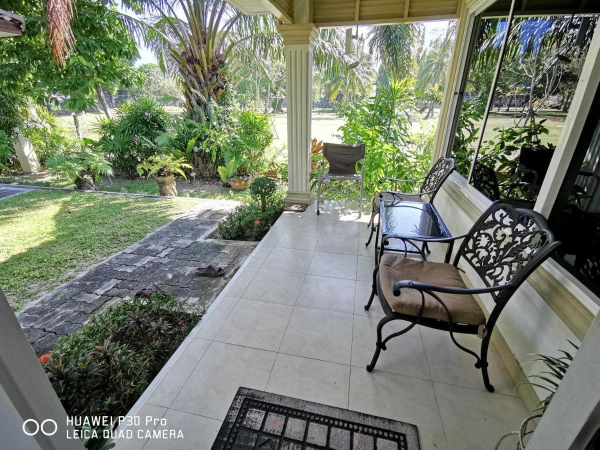 Vacation Garden Villa Thalang Dış mekan fotoğraf