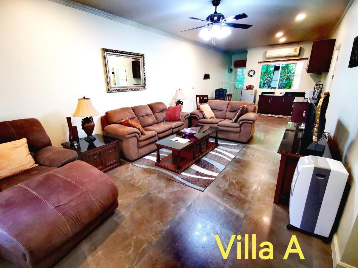Vacation Garden Villa Thalang Dış mekan fotoğraf