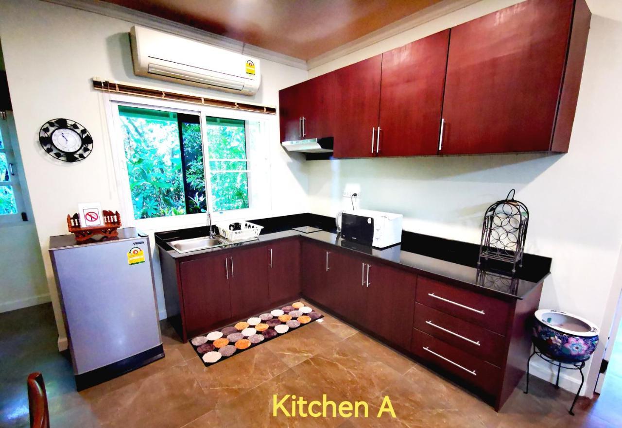 Vacation Garden Villa Thalang Dış mekan fotoğraf