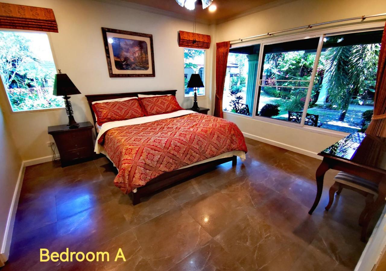 Vacation Garden Villa Thalang Dış mekan fotoğraf