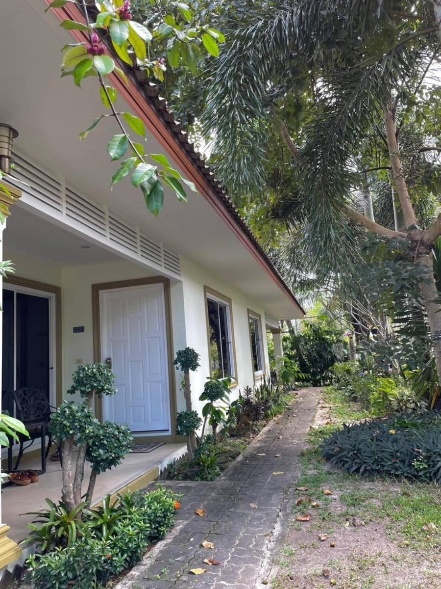 Vacation Garden Villa Thalang Dış mekan fotoğraf