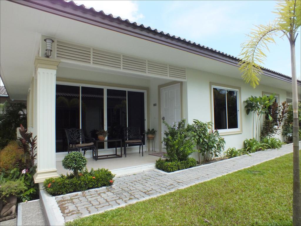 Vacation Garden Villa Thalang Dış mekan fotoğraf