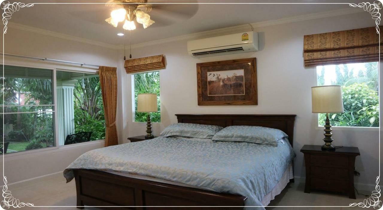 Vacation Garden Villa Thalang Dış mekan fotoğraf