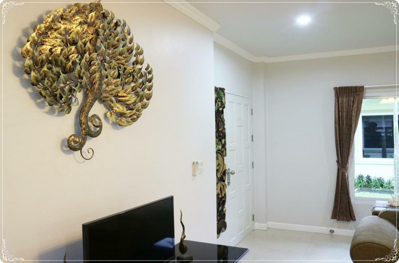 Vacation Garden Villa Thalang Dış mekan fotoğraf