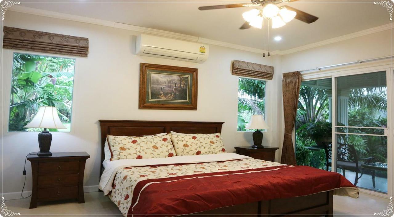 Vacation Garden Villa Thalang Dış mekan fotoğraf