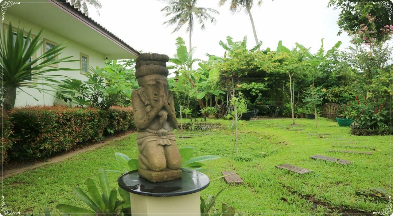 Vacation Garden Villa Thalang Dış mekan fotoğraf
