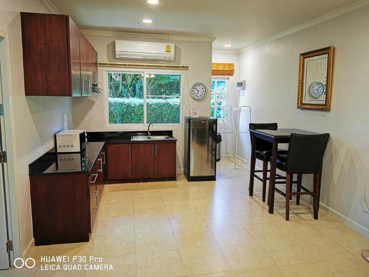 Vacation Garden Villa Thalang Dış mekan fotoğraf