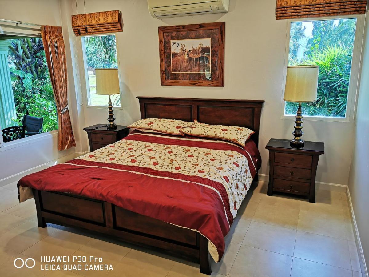 Vacation Garden Villa Thalang Dış mekan fotoğraf