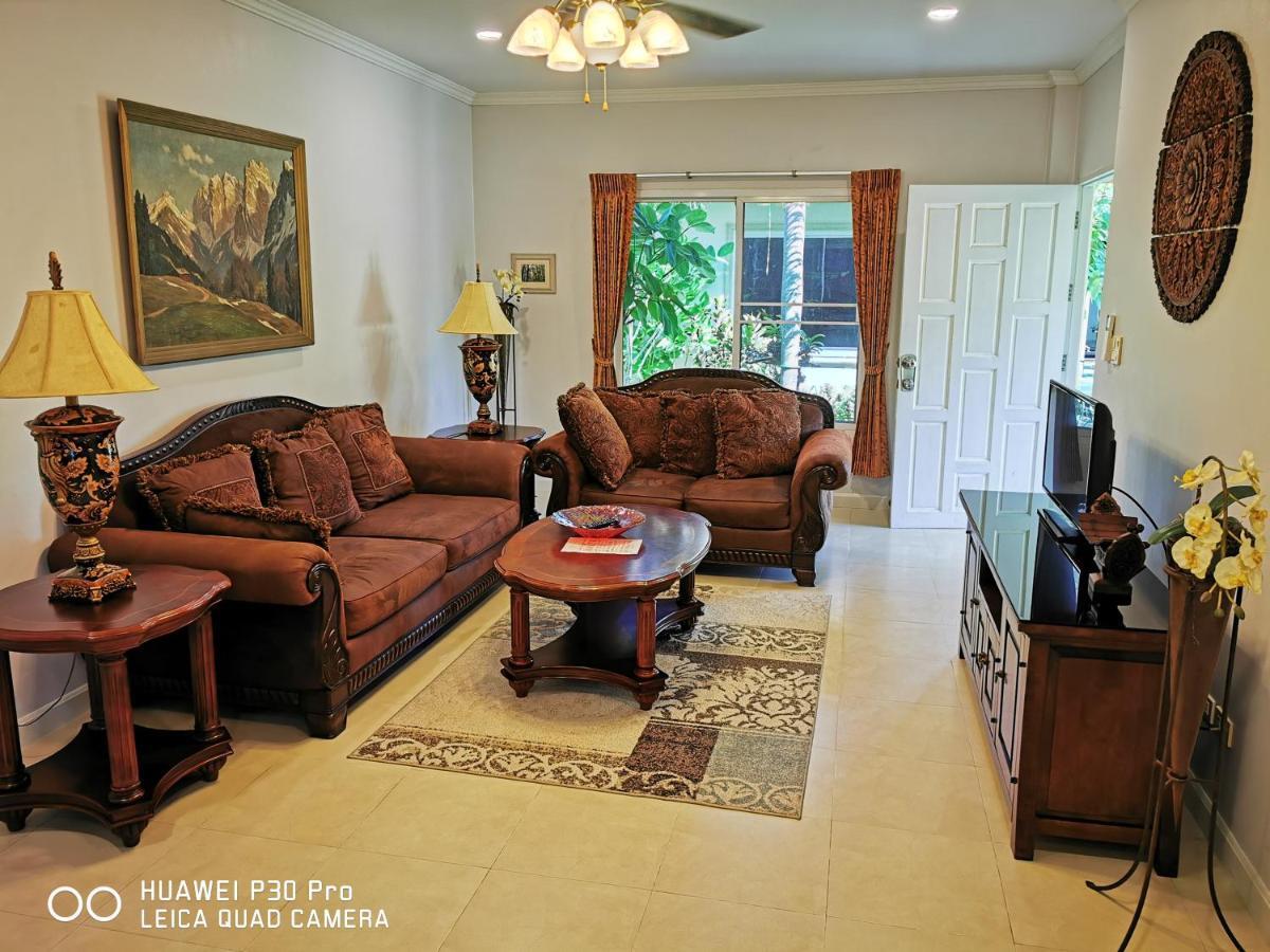 Vacation Garden Villa Thalang Dış mekan fotoğraf