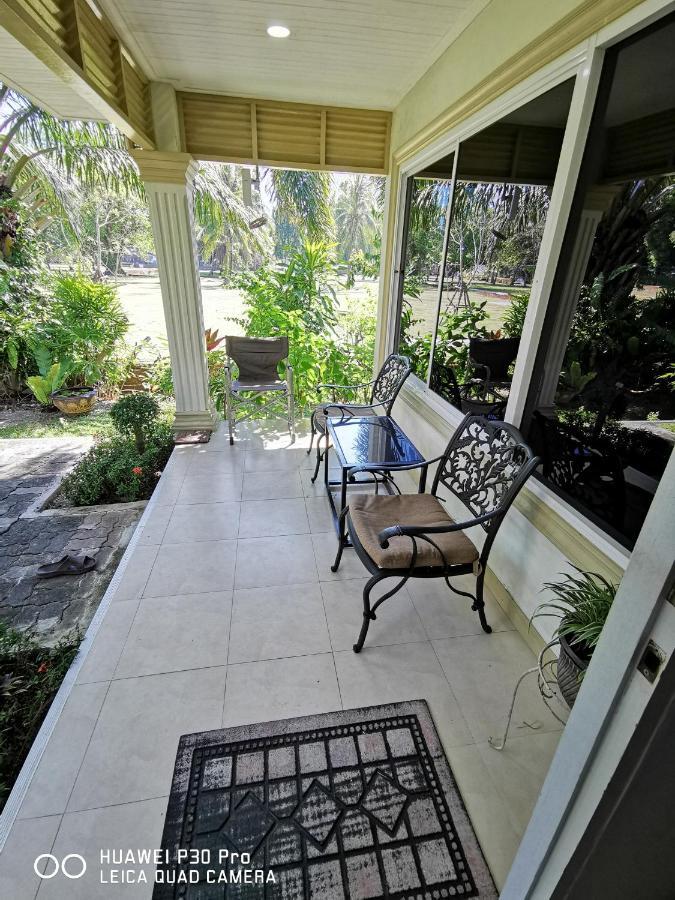 Vacation Garden Villa Thalang Dış mekan fotoğraf